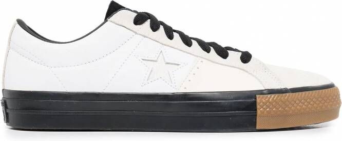 Converse x Carhartt Fastbreak Pro sneakers Wit