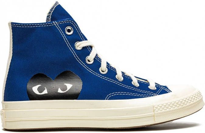 Converse x CDG Chuck 70 Low sneakers Grijs - Foto 1