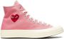 Converse x Comme des Garçons Play Chuck 70 high-top sneakers Grijs - Thumbnail 1