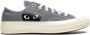 Converse x CDG Chuck 70 Low sneakers Grijs - Thumbnail 5