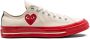 Converse x CDG Chuck Taylor 70 Low sneakers Zwart - Thumbnail 6