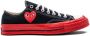 Converse x CDG Chuck Taylor 70 Low sneakers Zwart - Thumbnail 1