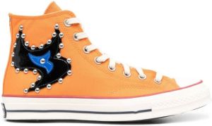 Converse x Come Tees Star Chuck 70 high-top sneakers Oranje