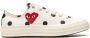 Converse x Comme Des Garçons Chuck 70 sneakers Wit - Thumbnail 1