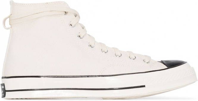 Converse x Fear Of God Chuck high-top sneakers Wit