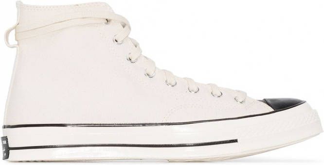 Converse x Fear of God Chuck sneakers rubber canvascanvas 10.5 Zwart
