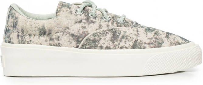 Converse x John Elliott Skid Grip sneakers Groen