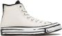 Converse x Joshua Vides Chuck Taylor All Star '70 high-top sneakers Zwart - Thumbnail 5