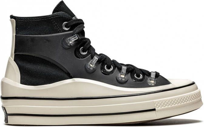 Converse x Kim Jones Chuck 70 Utility Wave sneakers Zwart