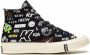 Converse "x Kith Chuck 70 Black high-top sneakers" Zwart - Thumbnail 1