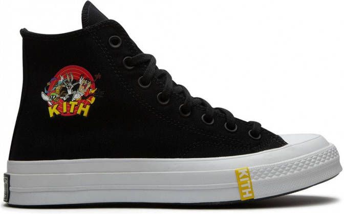 Converse "x Kith Looney Toons Chuck 70 sneakers" Zwart