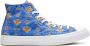 Converse x NBA CTAS 70 NY Knicks high-top sneakers Blauw - Thumbnail 1