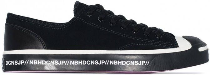 Converse x Neighborhood Jack Purcell sneakers Zwart