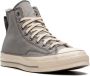 Converse "x Notre Chuck 70 High Textile sneakers" Grijs - Thumbnail 1