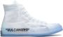 Converse x Off-White Chuck 70 high-top sneakers Wit - Thumbnail 1
