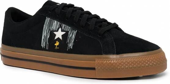 Converse x Peanuts Chuck 70 high-top sneakers Veelkleurig