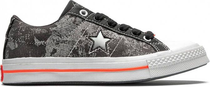 Converse x Sad One Star Ox sneakers Zwart