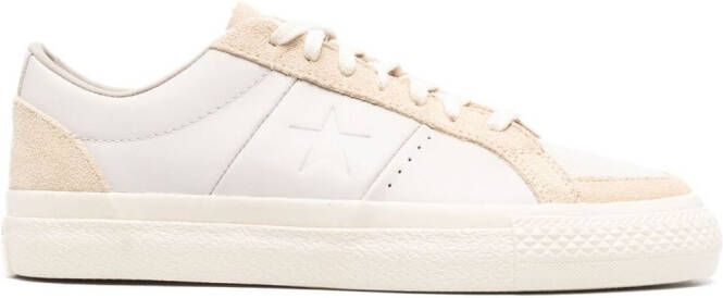 Converse x South of Houston low-top sneakers Beige