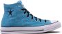 Converse x Stussy Chuck 70 "Blue" sneakers Blauw - Thumbnail 1