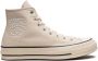 Converse "x Stussy Chuck 70 Fossil sneakers" Beige - Thumbnail 1