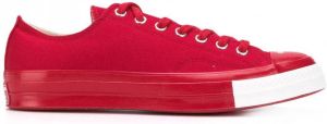 Converse x Undercover low-top sneakers Rood