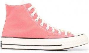 Converse Hybrid Texture Chuck 70 high-top sneakers Veelkleurig