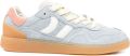 COOLWAY Goal suède sneakers Blauw - Blauw