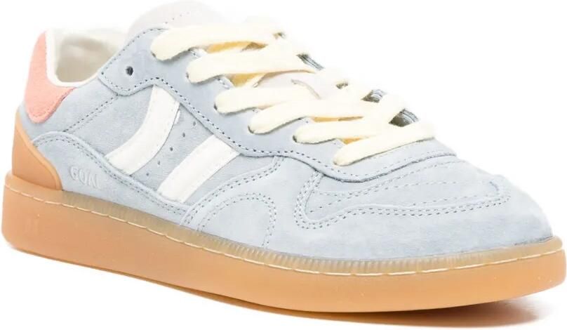 COOLWAY Goal suède sneakers Blauw - Foto 2