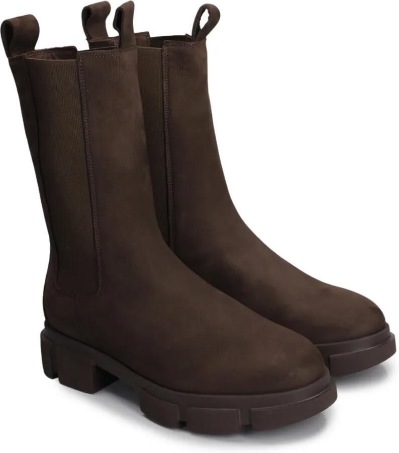 Copenhagen chunky-sole boots Bruin