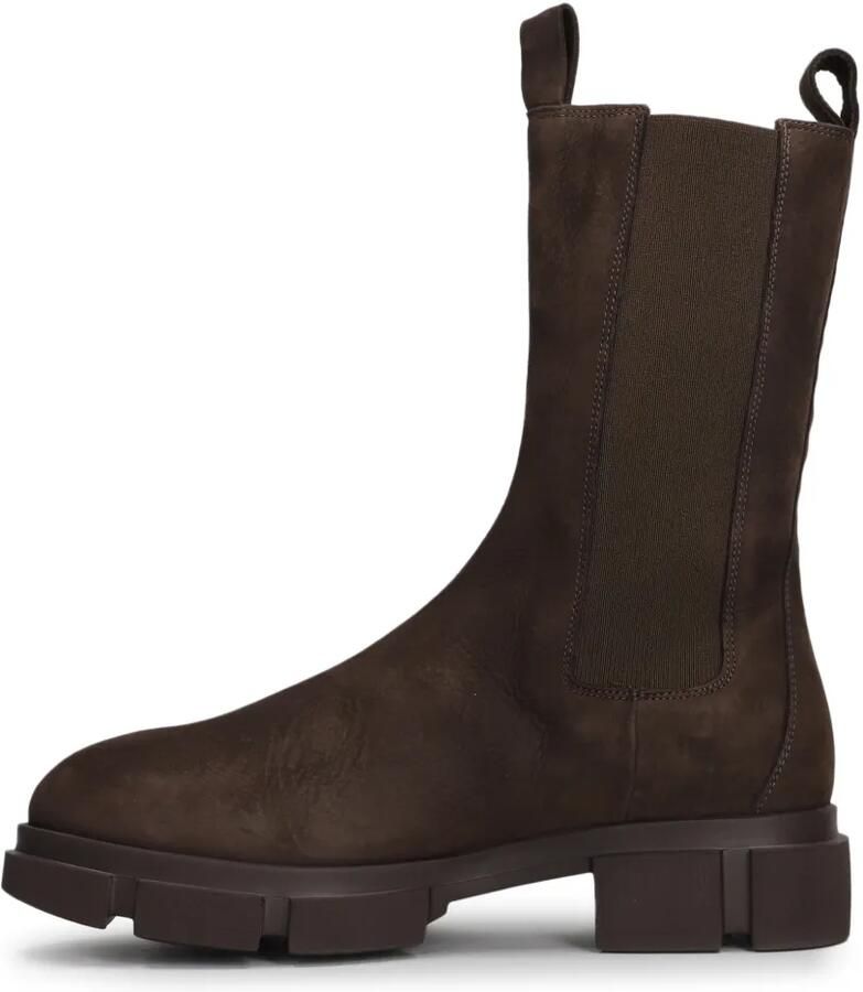 Copenhagen chunky-sole boots Bruin - Foto 3
