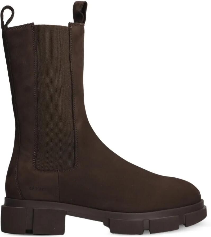Copenhagen chunky-sole boots Bruin - Foto 2