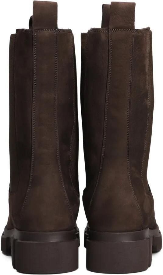 Copenhagen chunky-sole boots Bruin - Foto 4