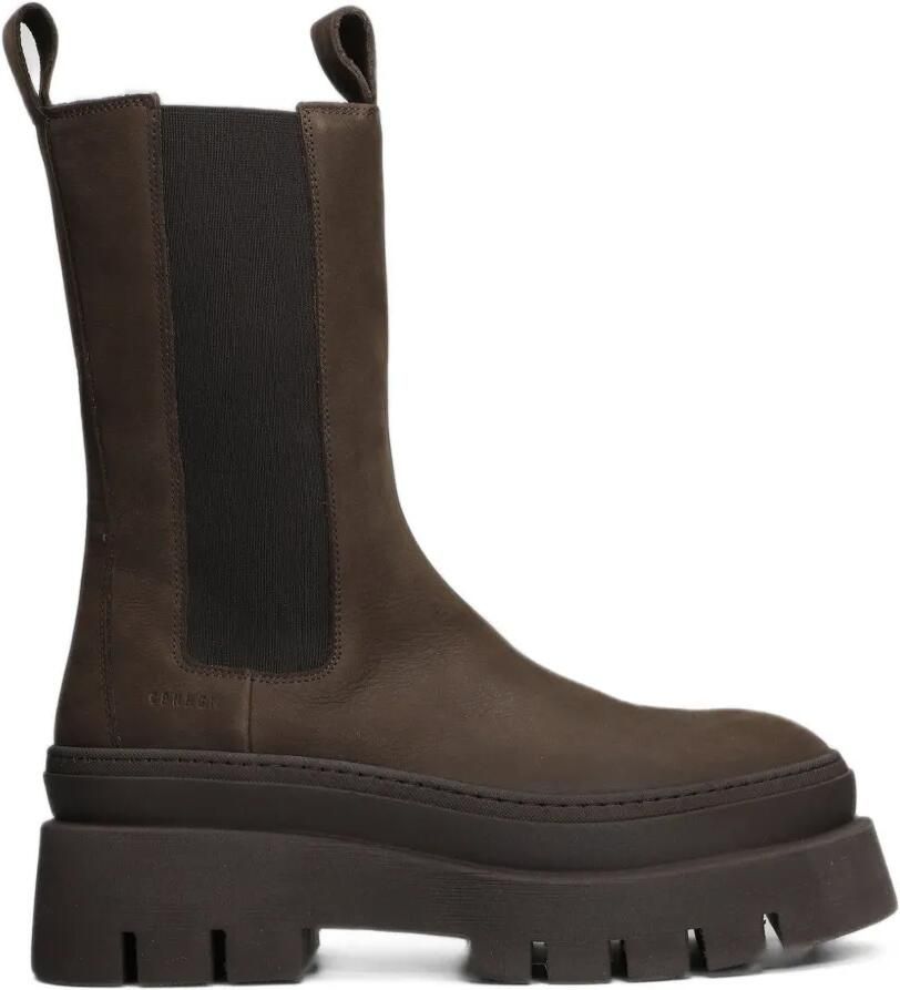 Copenhagen chunky-sole chelsea boots Bruin