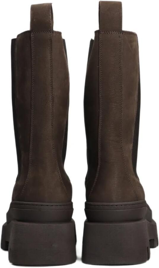 Copenhagen chunky-sole chelsea boots Bruin - Foto 5