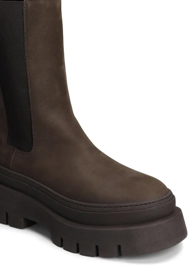 Copenhagen chunky-sole chelsea boots Bruin - Foto 4