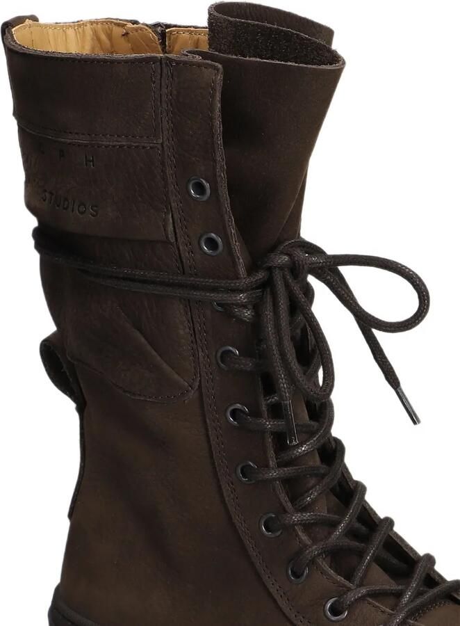 Copenhagen Combat platform boots Bruin - Foto 4