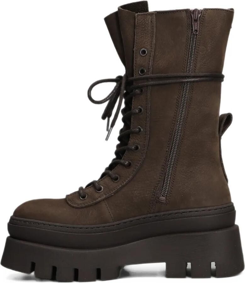 Copenhagen Combat platform boots Bruin - Foto 2