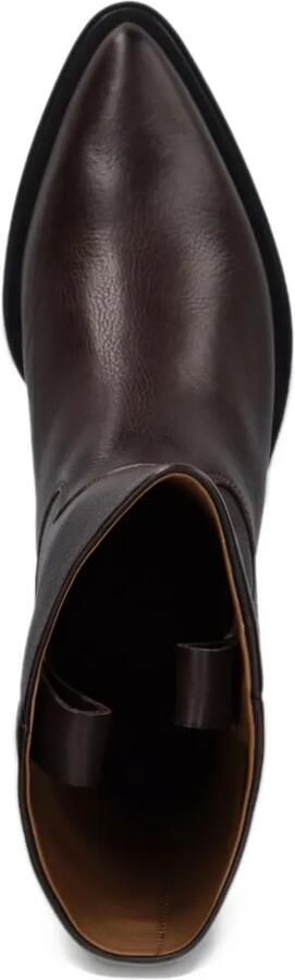 Copenhagen CPH302 grainy leather bootss Bruin - Foto 3