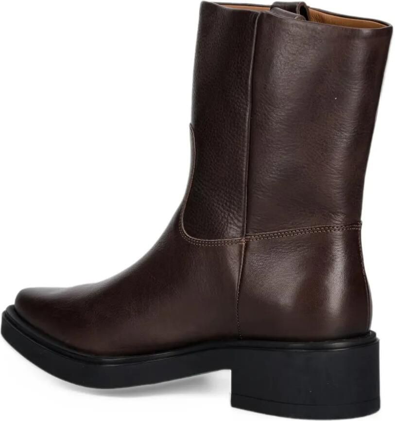 Copenhagen CPH302 grainy leather bootss Bruin - Foto 2