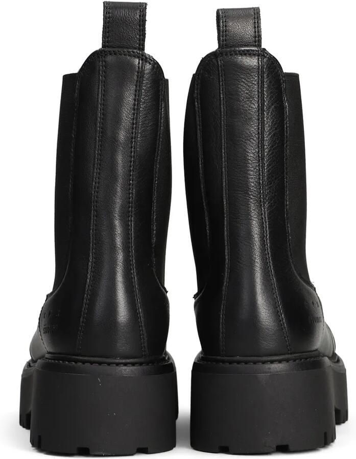Copenhagen leather ankle boots Zwart - Foto 5