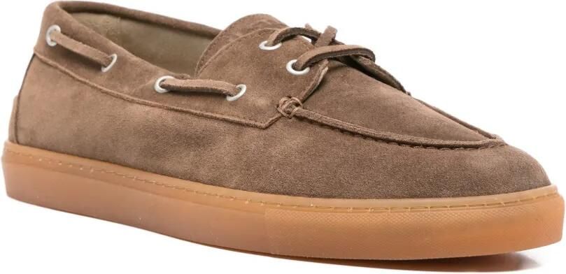 Copenhagen Leren loafers Bruin - Foto 3