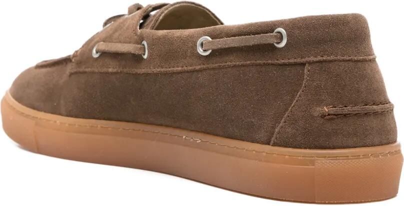 Copenhagen Leren loafers Bruin - Foto 2