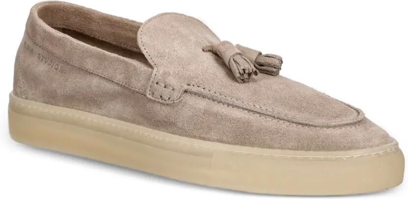 Copenhagen Loafers met kwastjes Beige - Foto 2