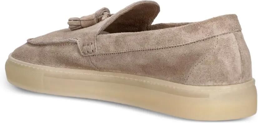 Copenhagen Loafers met kwastjes Beige - Foto 3
