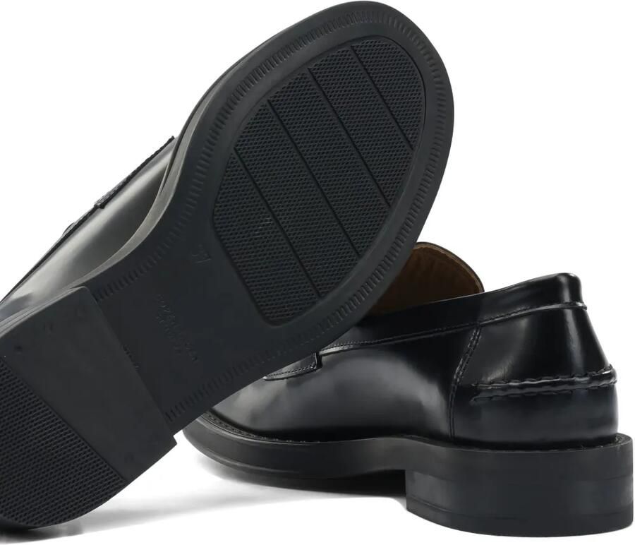 Copenhagen Loafers met studs Zwart - Foto 2