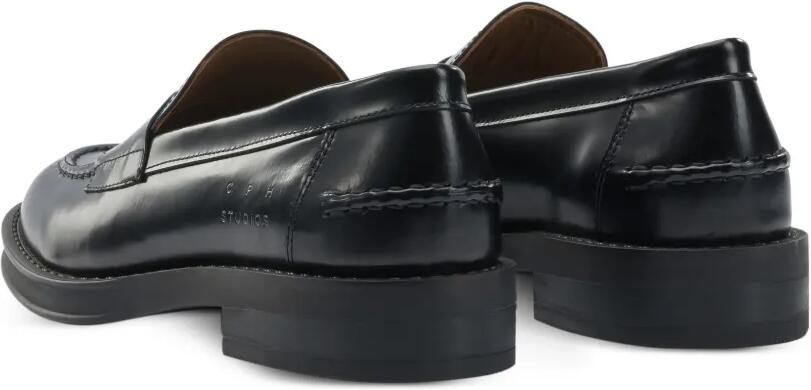 Copenhagen Loafers met studs Zwart - Foto 5