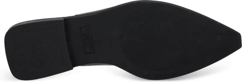Copenhagen Slingback ballerina's met puntige neus Zwart - Foto 4