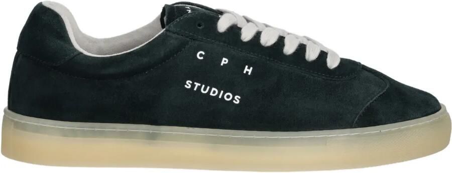 Copenhagen Sneakers Groen