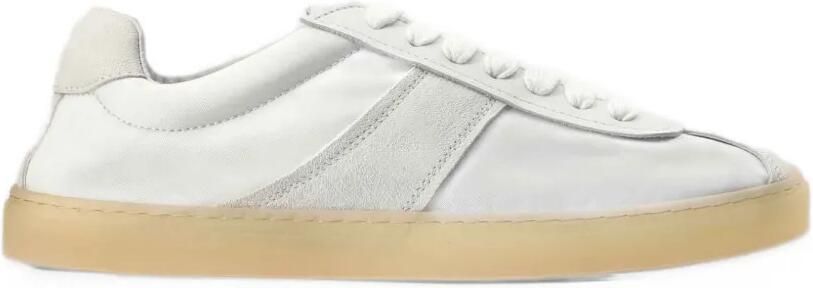 Copenhagen Sneakers met geperforeerd detail Wit