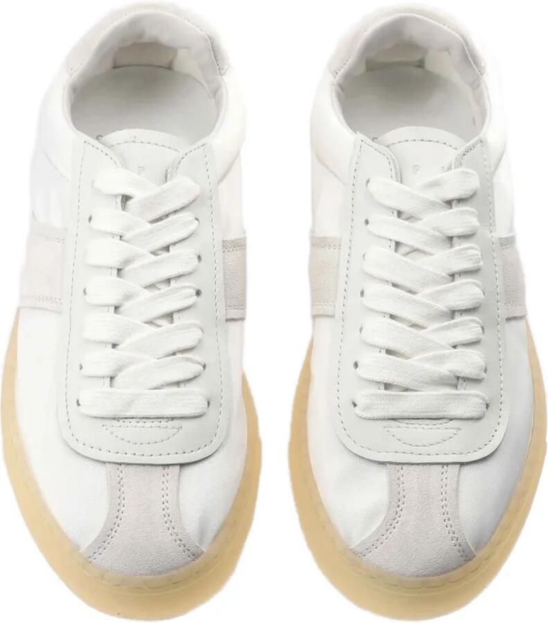 Copenhagen Sneakers met geperforeerd detail Wit - Foto 2